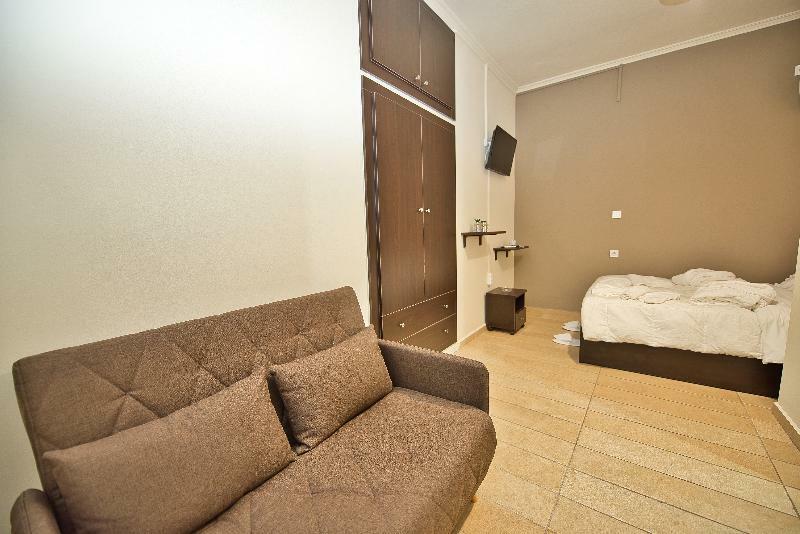 Athens City Plaza Exterior foto